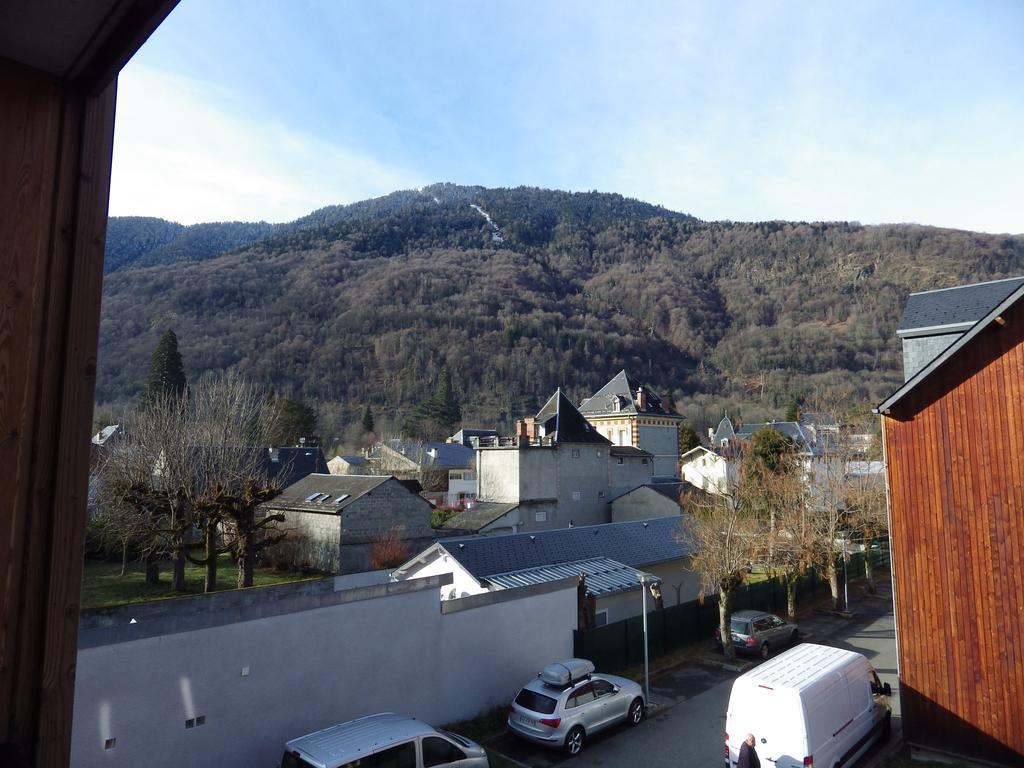 Appartement Ramel Luchon Bagnères-de-Luchon エクステリア 写真