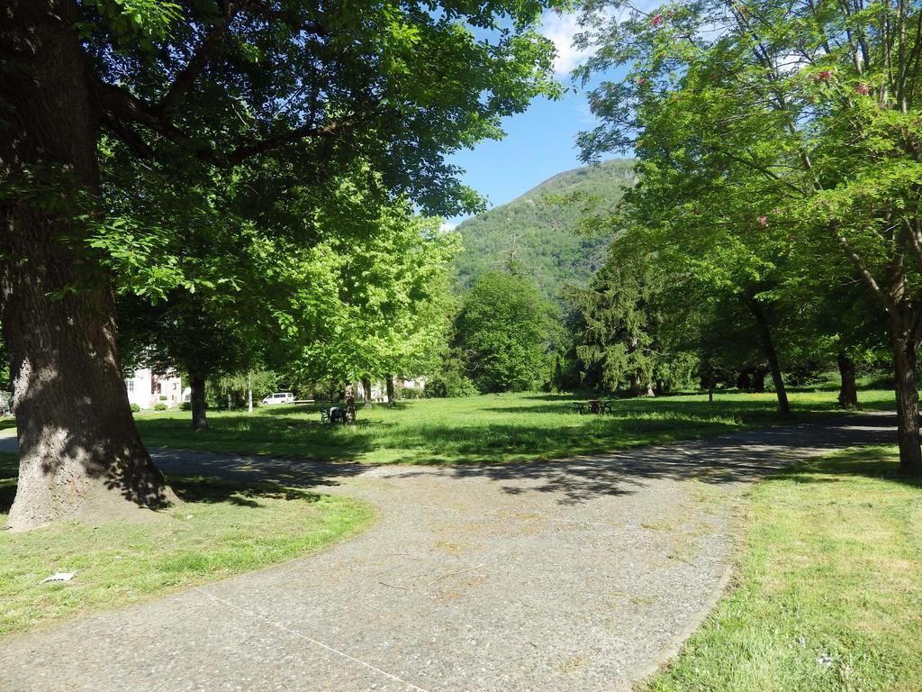 Appartement Ramel Luchon Bagnères-de-Luchon エクステリア 写真