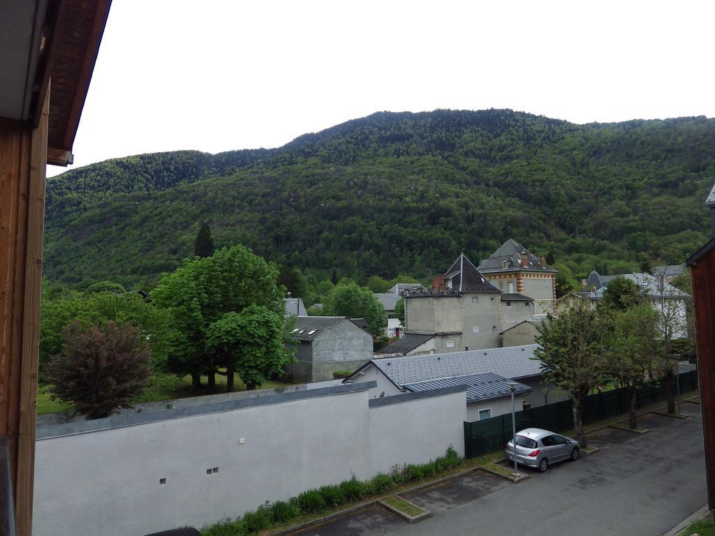 Appartement Ramel Luchon Bagnères-de-Luchon エクステリア 写真