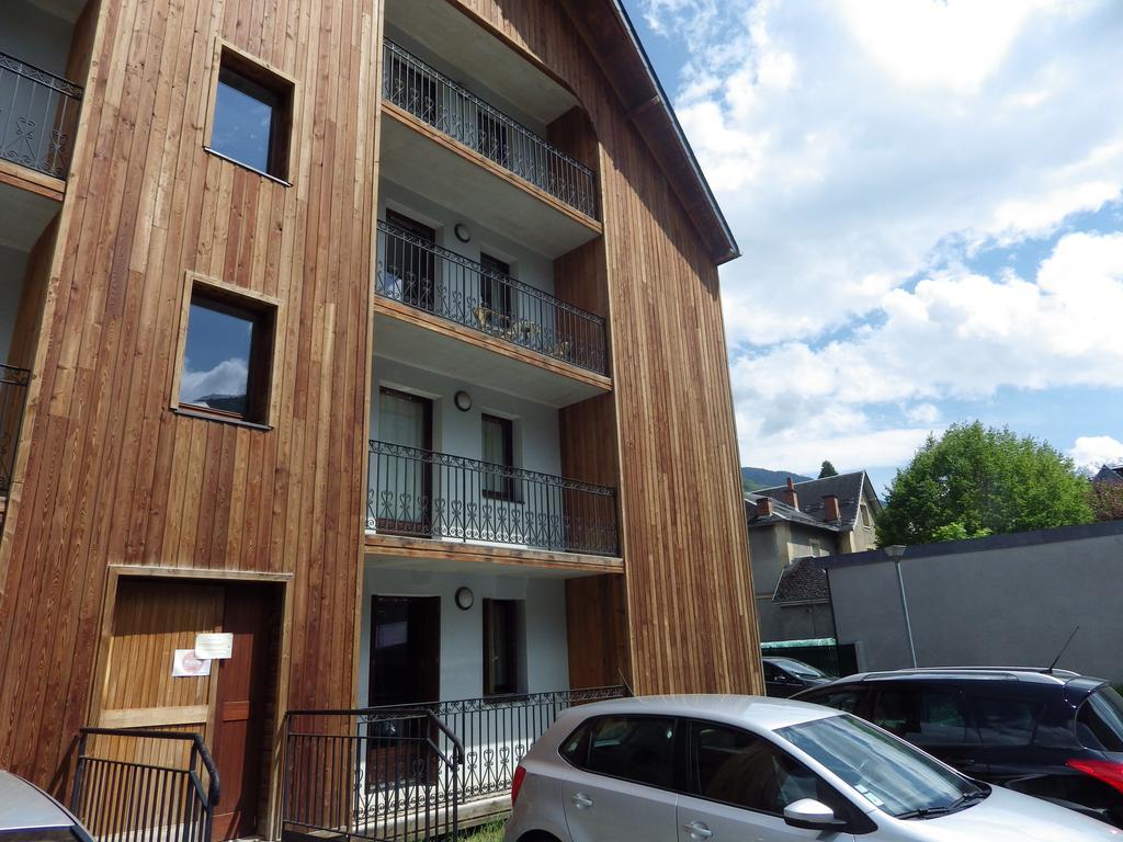 Appartement Ramel Luchon Bagnères-de-Luchon エクステリア 写真